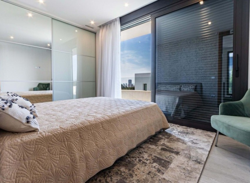 Herverkoop - Villa - Finestrat - Golf Bahía