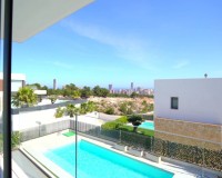 Herverkoop - Villa - Finestrat - Golf Bahía