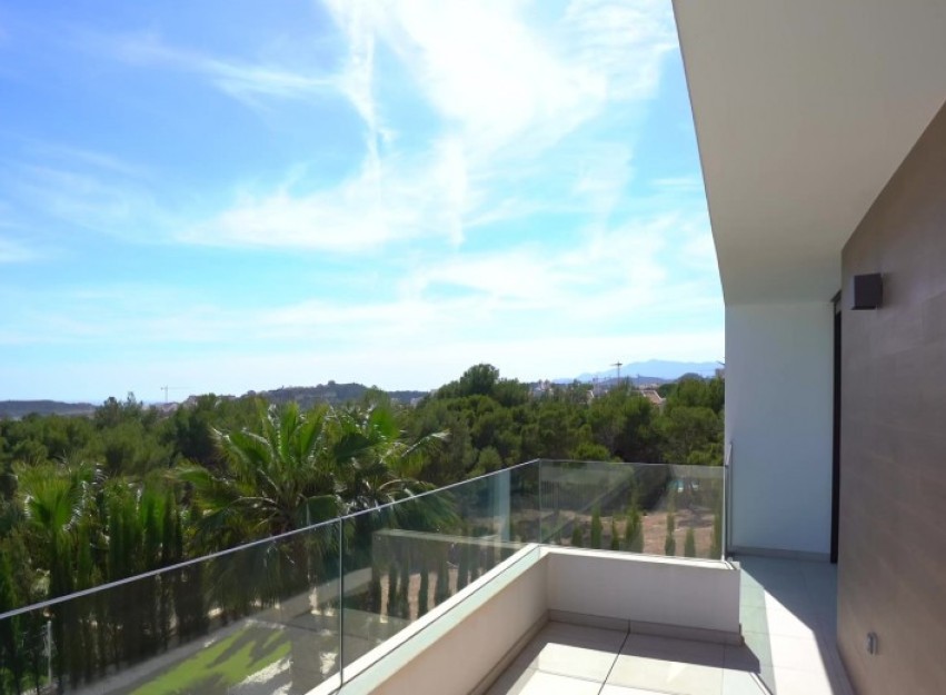 Herverkoop - Villa - Finestrat - Golf Bahía