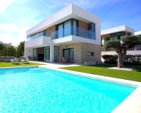 Herverkoop - Villa - Finestrat - Golf Bahía