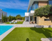 Herverkoop - Villa - Finestrat - Golf Bahía