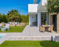 Herverkoop - Villa - Finestrat - Golf Bahía