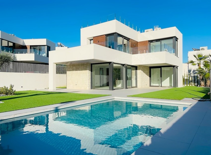 Herverkoop - Villa - Finestrat - Sierra Cortina
