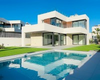 Herverkoop - Villa - Finestrat - Sierra Cortina