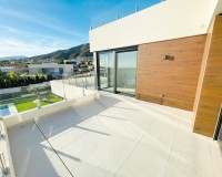 Herverkoop - Villa - Finestrat - Sierra Cortina