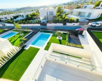 Herverkoop - Villa - Finestrat - Sierra Cortina