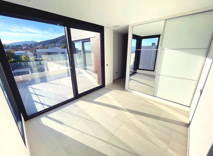 Herverkoop - Villa - Finestrat - Sierra Cortina
