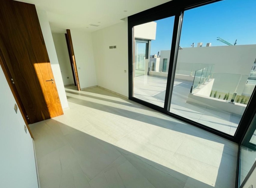 Herverkoop - Villa - Finestrat - Sierra Cortina