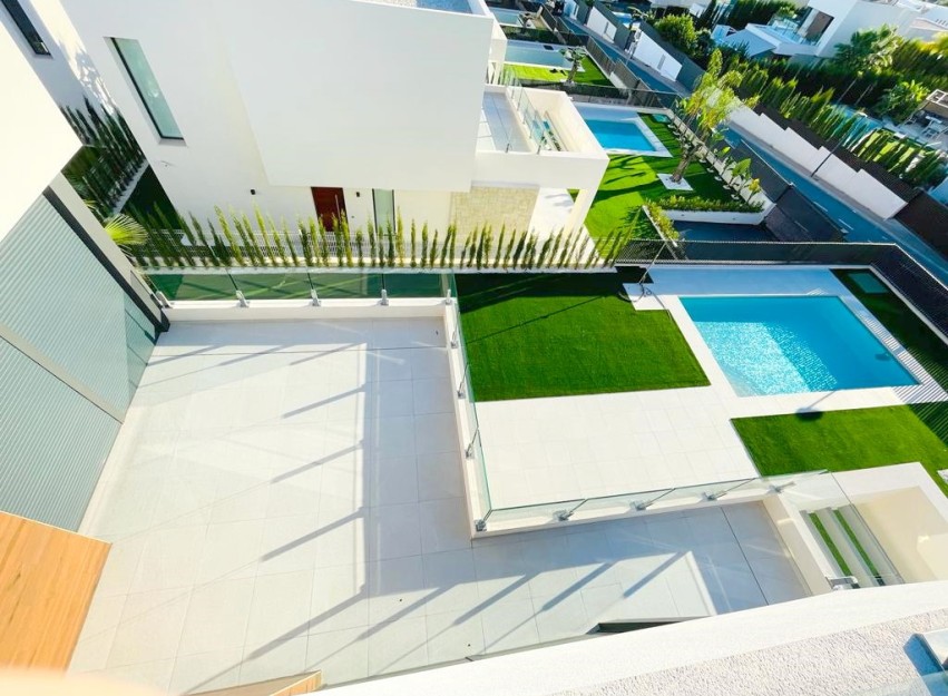 Herverkoop - Villa - Finestrat - Sierra Cortina