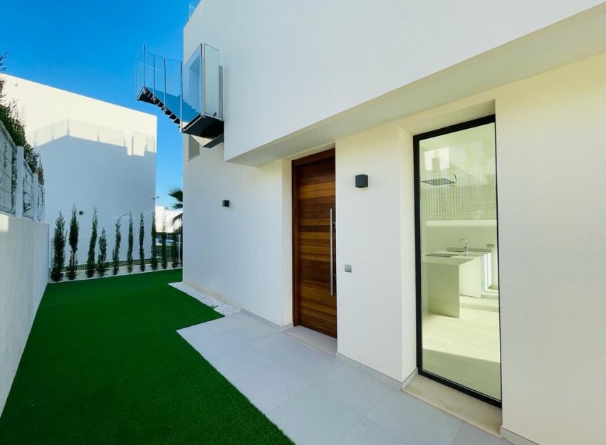 Herverkoop - Villa - Finestrat - Sierra Cortina