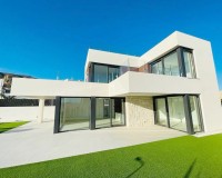 Herverkoop - Villa - Finestrat - Sierra Cortina