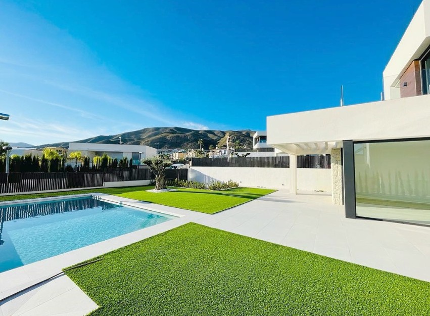 Herverkoop - Villa - Finestrat - Sierra Cortina