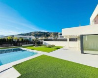 Herverkoop - Villa - Finestrat - Sierra Cortina