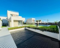 Herverkoop - Villa - Finestrat - Sierra Cortina