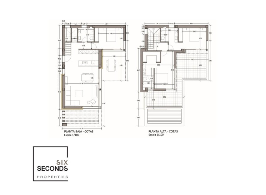 Herverkoop - Villa - Finestrat - Sierra Cortina