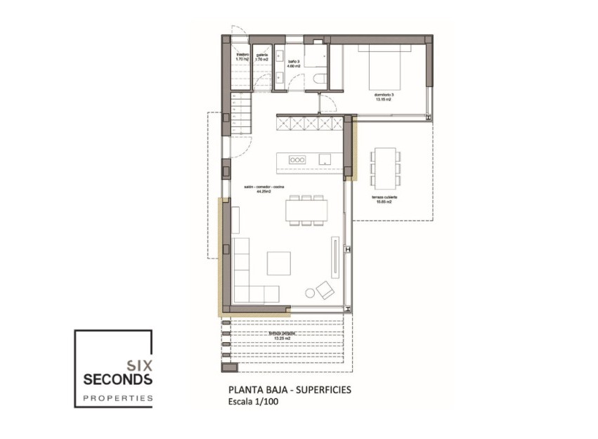 Herverkoop - Villa - Finestrat - Sierra Cortina