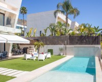 Herverkoop - Villa - Finestrat - Sierra Cortina