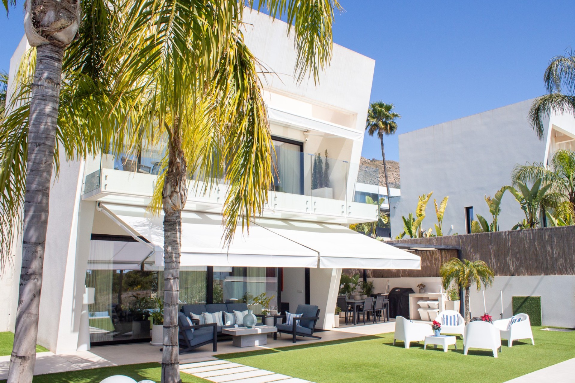 Herverkoop - Villa - Finestrat - Sierra Cortina
