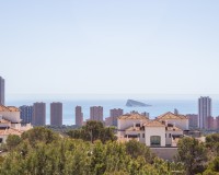 Herverkoop - Villa - Finestrat - Sierra Cortina