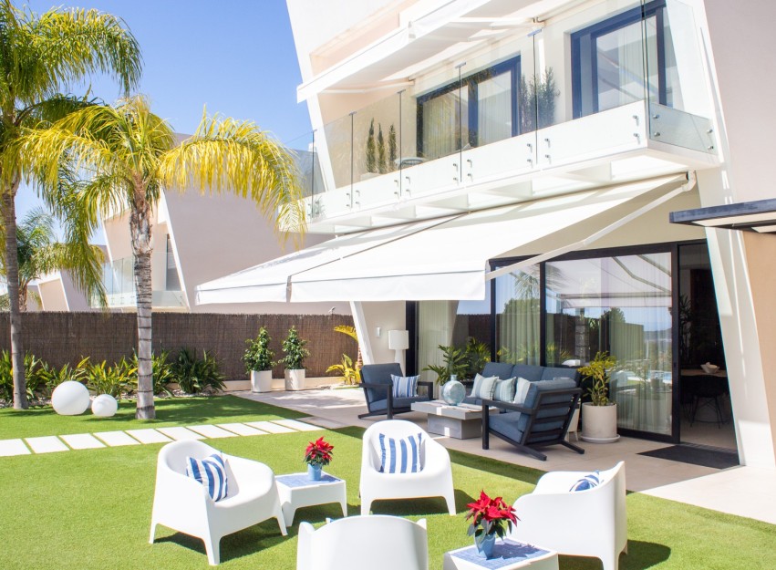 Herverkoop - Villa - Finestrat - Sierra Cortina