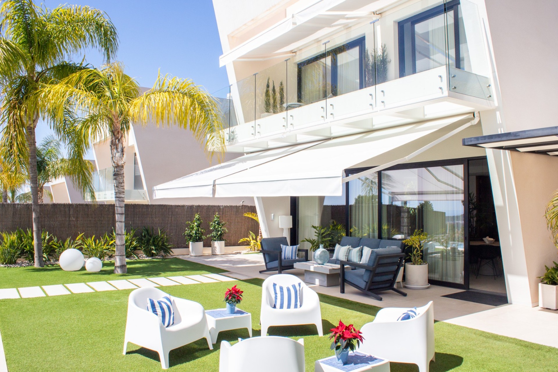 Herverkoop - Villa - Finestrat - Sierra Cortina