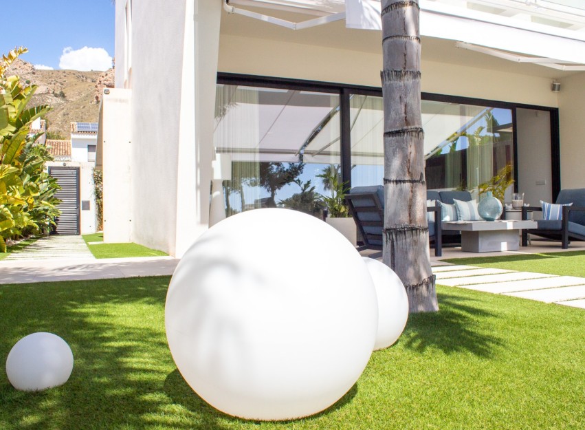 Herverkoop - Villa - Finestrat - Sierra Cortina