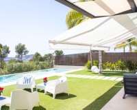 Herverkoop - Villa - Finestrat - Sierra Cortina