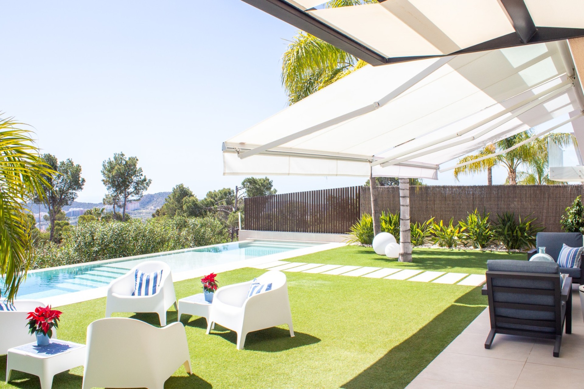 Herverkoop - Villa - Finestrat - Sierra Cortina