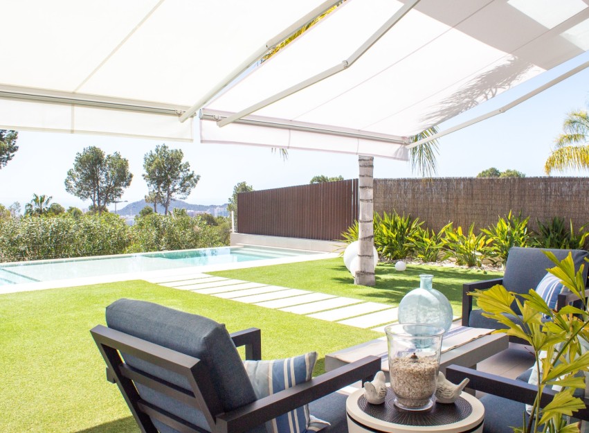Herverkoop - Villa - Finestrat - Sierra Cortina