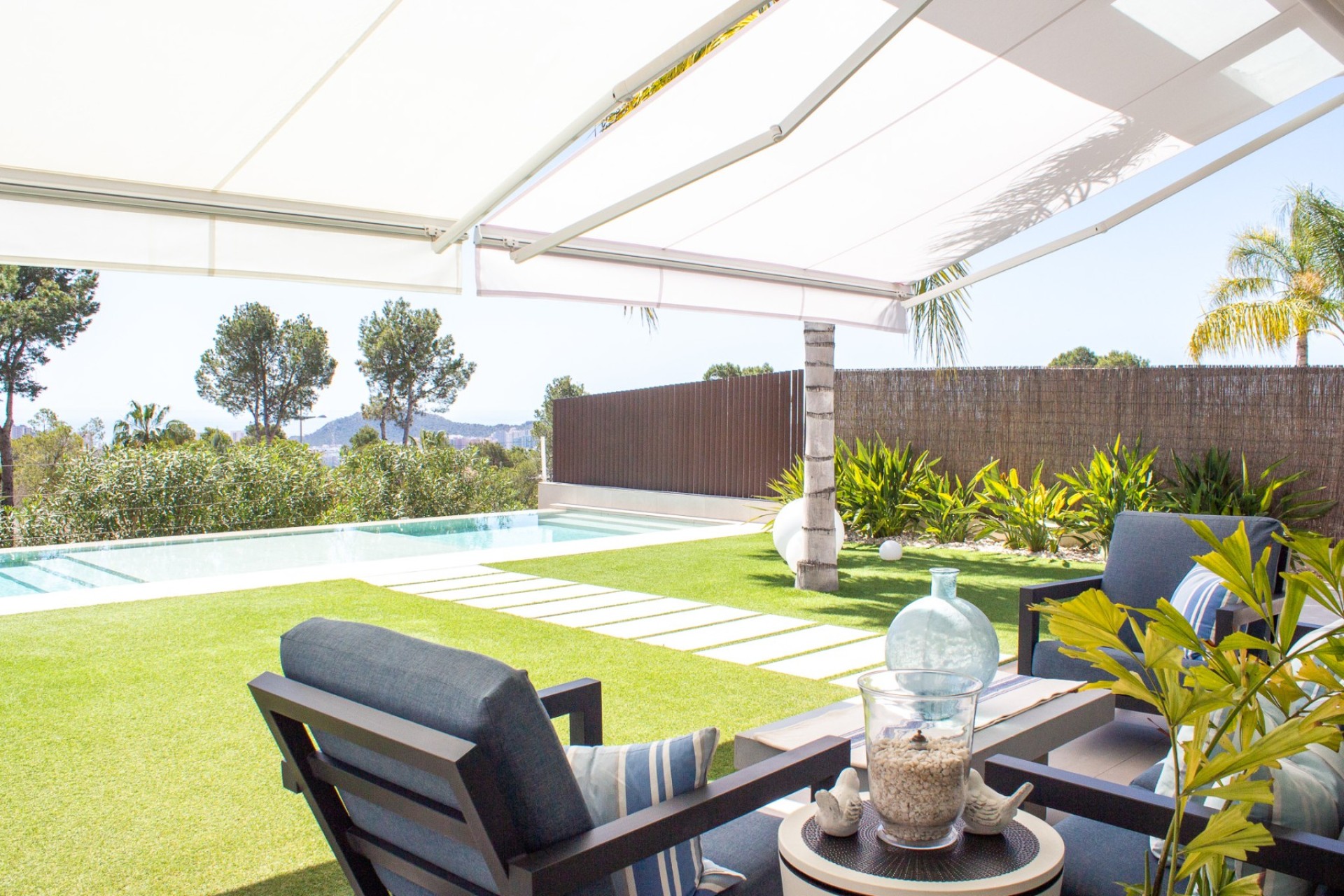 Herverkoop - Villa - Finestrat - Sierra Cortina