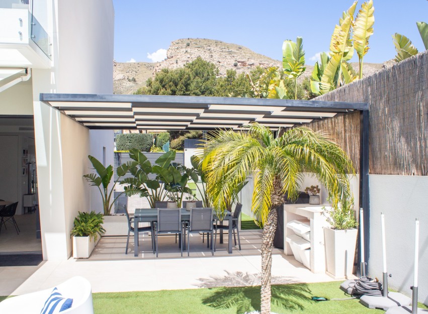 Herverkoop - Villa - Finestrat - Sierra Cortina