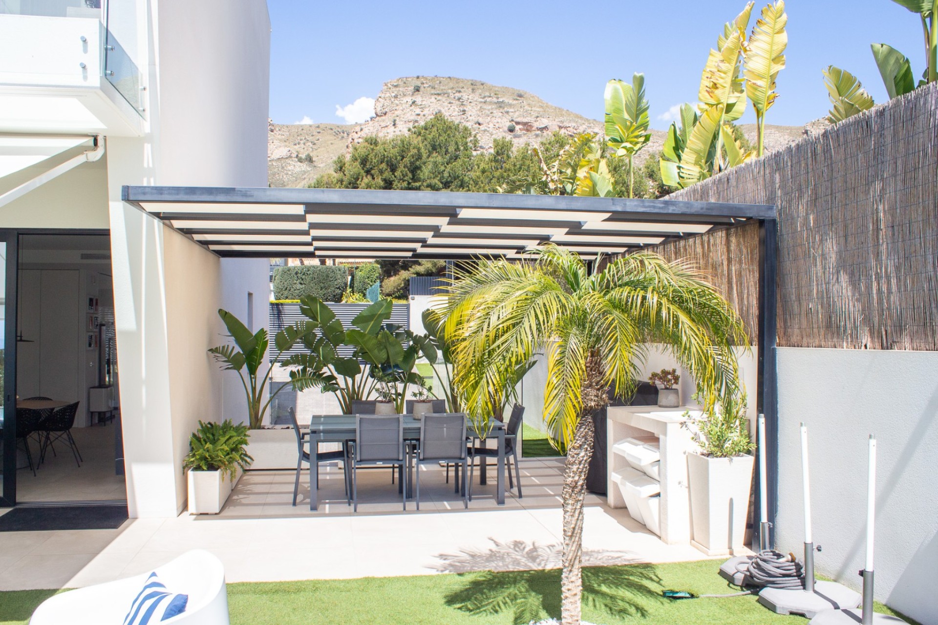 Herverkoop - Villa - Finestrat - Sierra Cortina
