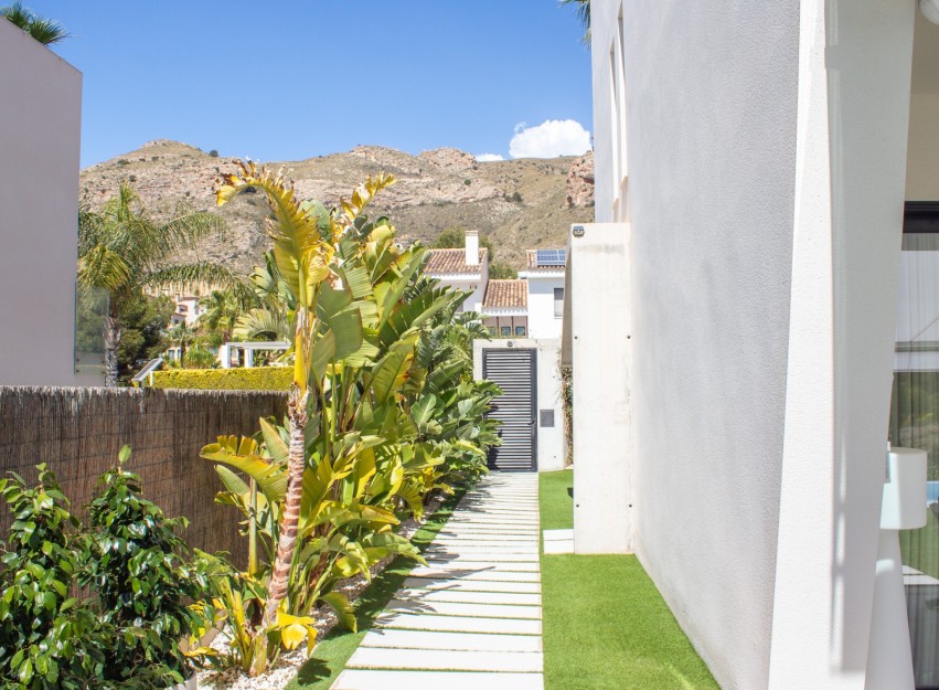 Herverkoop - Villa - Finestrat - Sierra Cortina