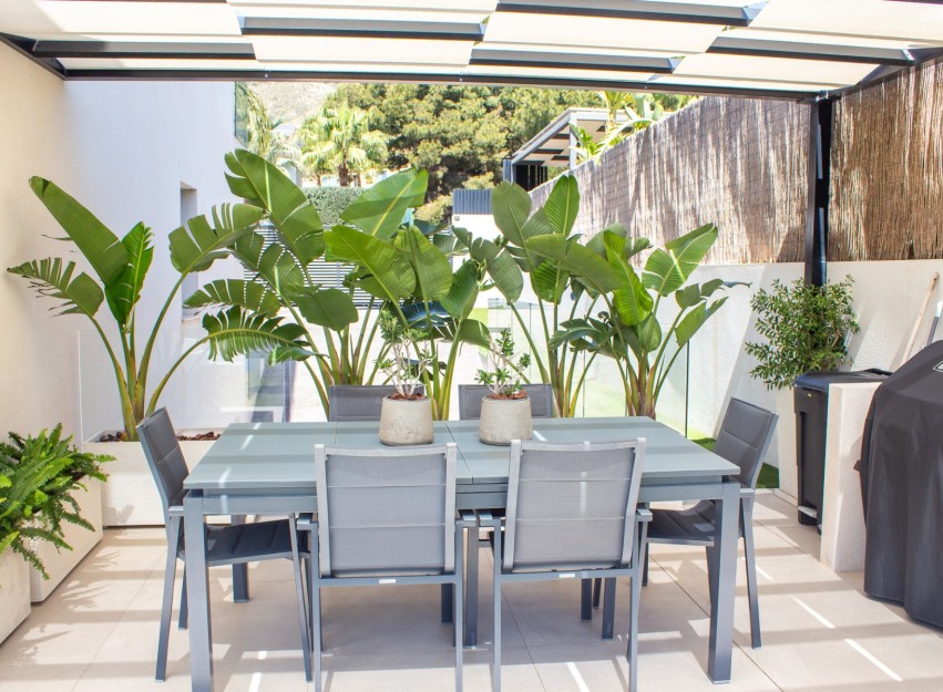 Herverkoop - Villa - Finestrat - Sierra Cortina