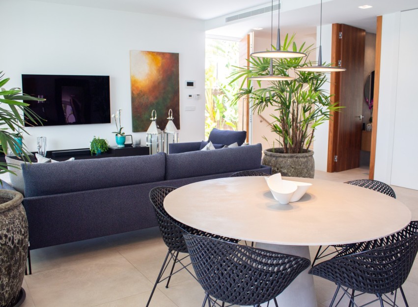 Herverkoop - Villa - Finestrat - Sierra Cortina