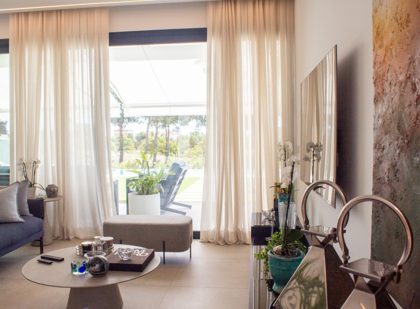Herverkoop - Villa - Finestrat - Sierra Cortina