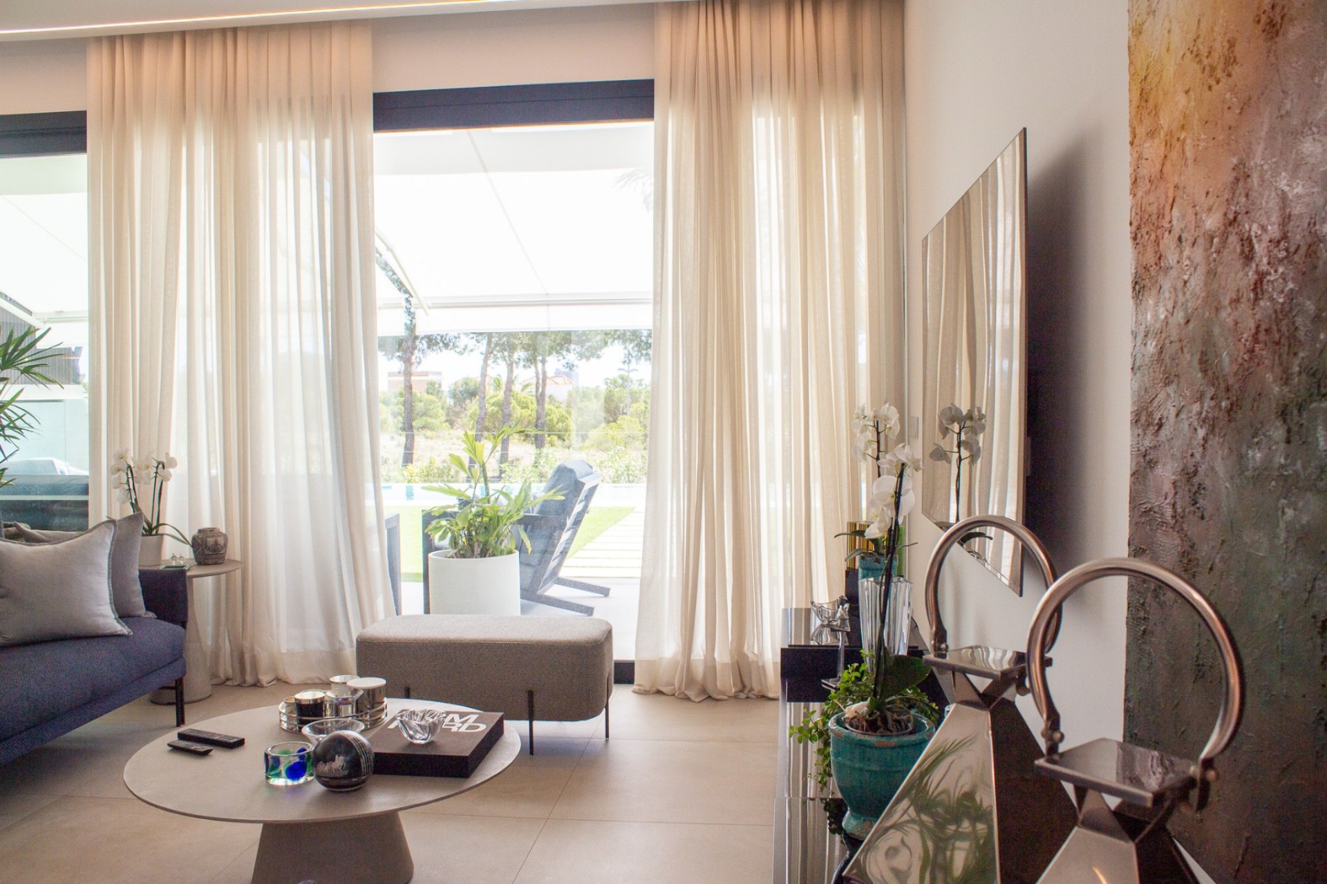 Herverkoop - Villa - Finestrat - Sierra Cortina