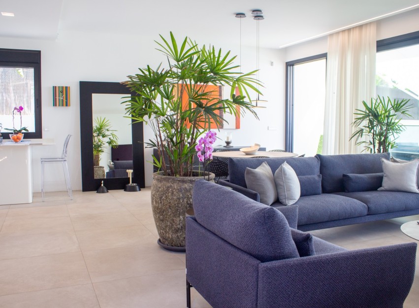 Herverkoop - Villa - Finestrat - Sierra Cortina