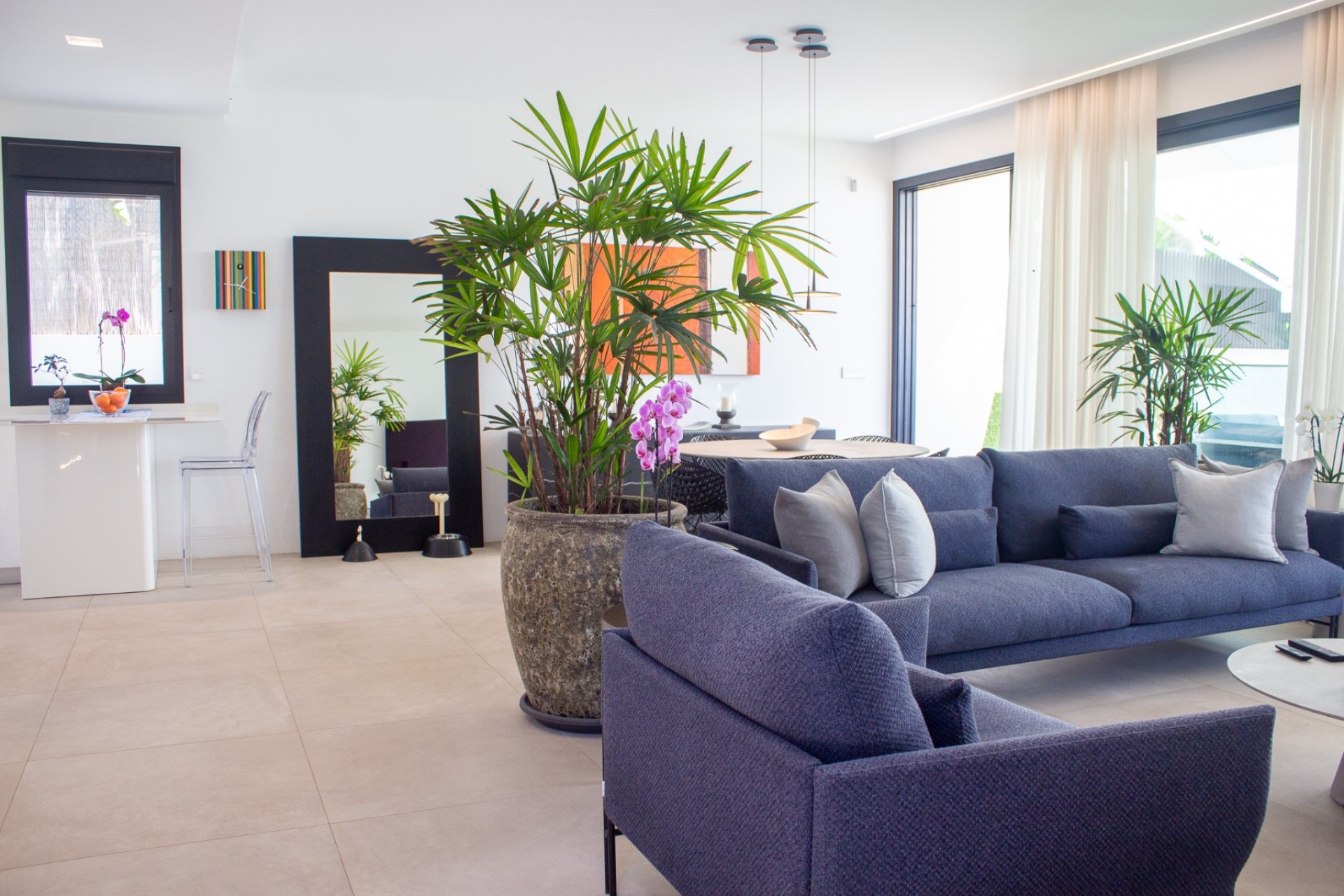 Herverkoop - Villa - Finestrat - Sierra Cortina
