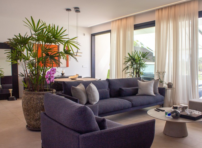 Herverkoop - Villa - Finestrat - Sierra Cortina