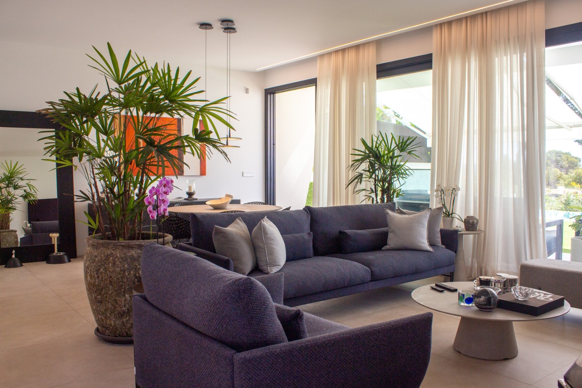 Herverkoop - Villa - Finestrat - Sierra Cortina