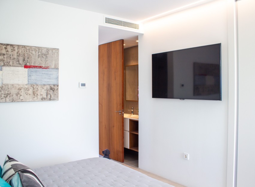 Herverkoop - Villa - Finestrat - Sierra Cortina