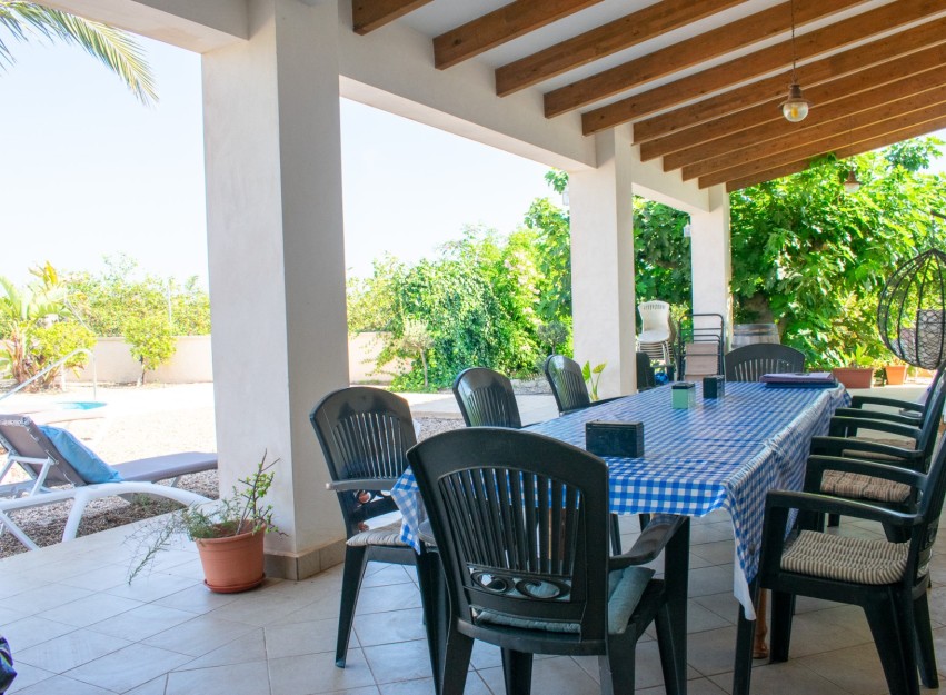 Herverkoop - Villa - Guardamar del Segura - El Raso