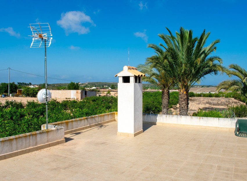 Herverkoop - Villa - Guardamar del Segura - El Raso