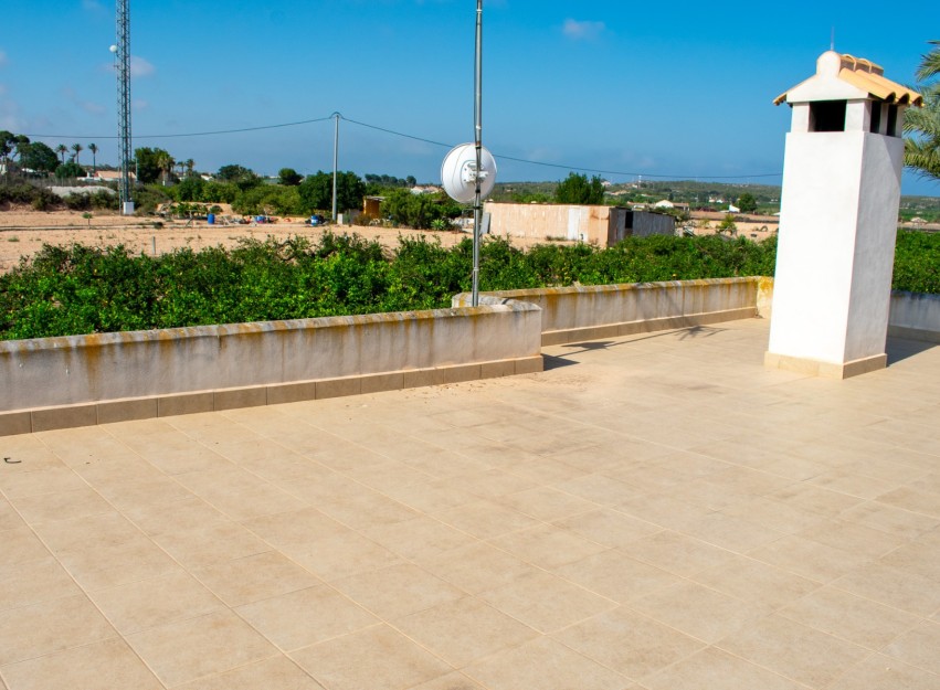 Herverkoop - Villa - Guardamar del Segura - El Raso