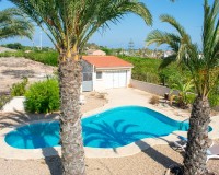Herverkoop - Villa - Guardamar del Segura - El Raso