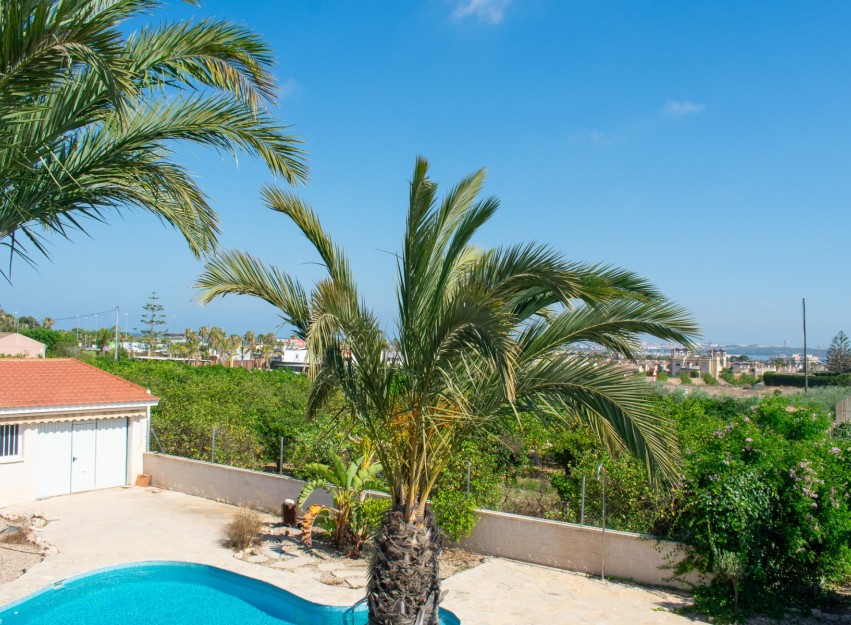 Herverkoop - Villa - Guardamar del Segura - El Raso