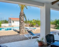 Herverkoop - Villa - Guardamar del Segura - El Raso