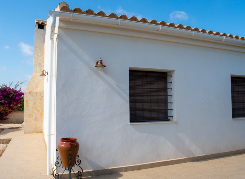 Herverkoop - Villa - Guardamar del Segura - El Raso