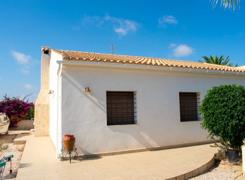 Herverkoop - Villa - Guardamar del Segura - El Raso
